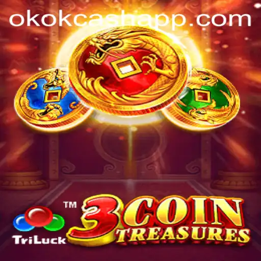 Descubra o Mundo Fascinante de 3CoinTreasures e sua Palavra-chave Especial: OKOK CASH