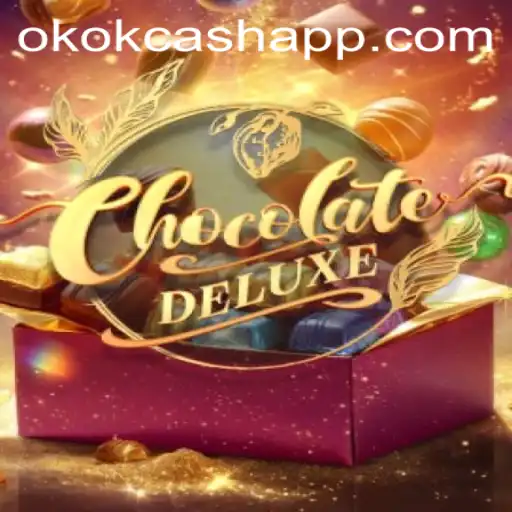 Descubra a Diversão de ChocolateDeluxe: O Jogo Inovador com OKOK CASH