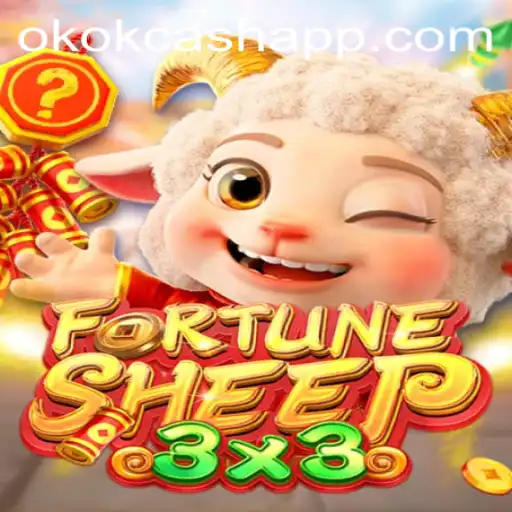 FortuneSheep: Uma Nova Era de Diversão com OKOK CASH