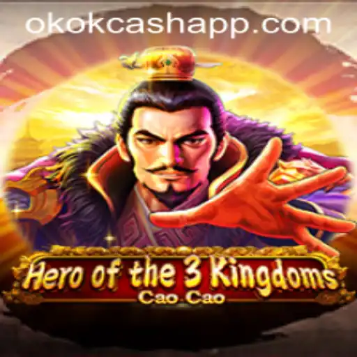Heroofthe3KingdomsCaoCao: Aventuras na China Antiga com OKOK CASH