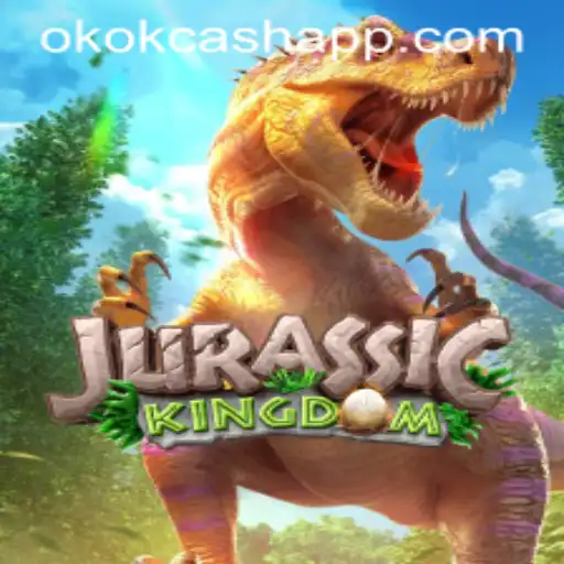 Descubra as Aventuras de JurassicKingdom com OKOK CASH