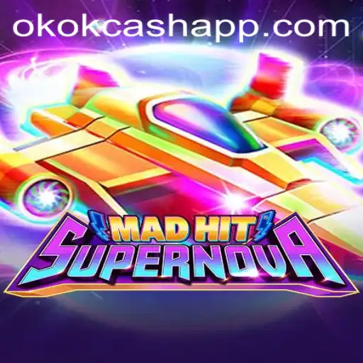 Explorando o Universo de MadHitSupernova e o Fenômeno OKOK CASH