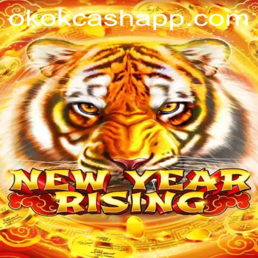 Explorando a Inovação de 'NewYearRising' e o Papel do 'OKOK CASH'