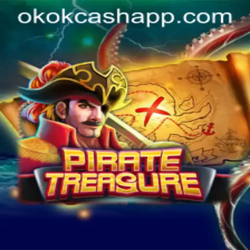Descubra as Aventuras de PirateTreasure: O Jogo que Conquista os Corações com OKOK CASH