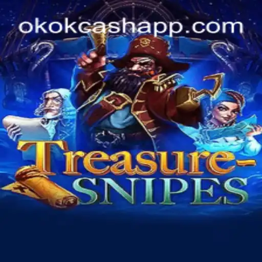 Descubra as Aventuras de TreasureSnipes e o Impacto da OKOK CASH
