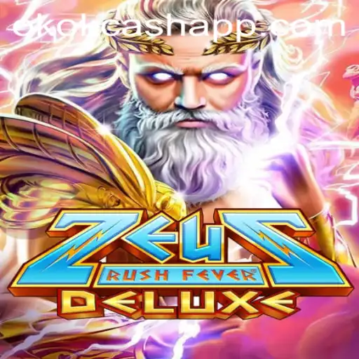 Explorando o Universo Empolgante de ZeusRushFeverDeluxe: Mergulhe na Aventura com OKOK CASH